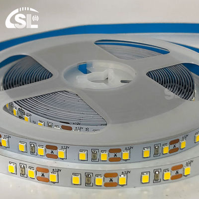 DC12V SMD2835 Ηλεκτροπίνακα PCB 120Ds 8mm Ra 80 4000K LED Light Strip για κατοικίες