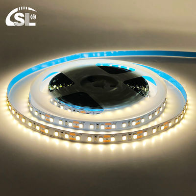 DC12V SMD2835 Ηλεκτροπίνακα PCB 120Ds 8mm Ra 80 4000K LED Light Strip για κατοικίες