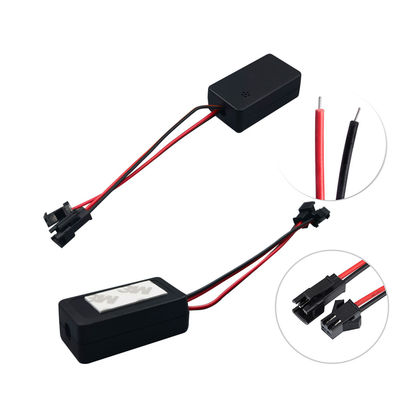 Προσαρμόσιμη 12V/24V 5A 60W/120W Rader PIR αισθητήρας κίνησης Διακόπτης φωτός LED Πηγή φωτός 1NO/1NC Συνδυασμός διακόπτη μπάνιο