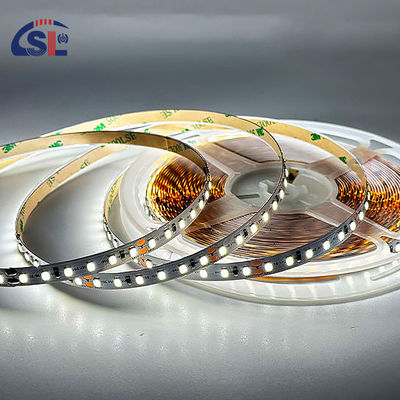 DC24V 12V SMD2835 Ηλεκτροπίνακες PCB 120Ds 8mm Ra 80 12000K LED Light Strip για κατοικίες