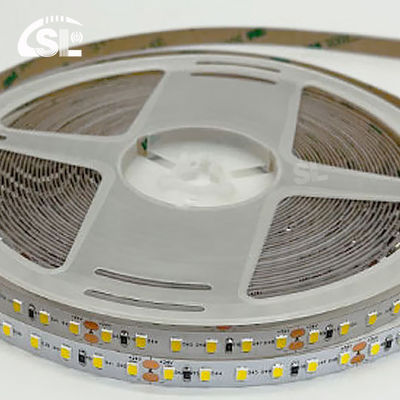 DC24V 12V SMD2835 Ηλεκτροπίνακες PCB 120Ds 8mm Ra 80 12000K LED Light Strip για κατοικίες