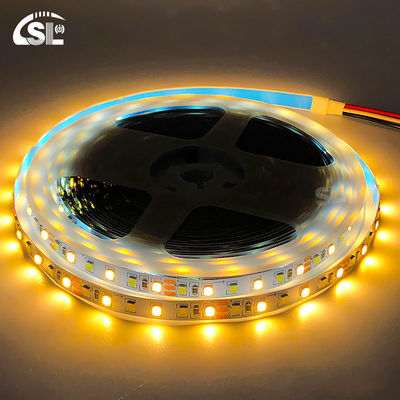 120Ds 8mm Ra 80 CCT 3000K-6500K LED Light Strip για βελτίωση του οικιακού φωτισμού