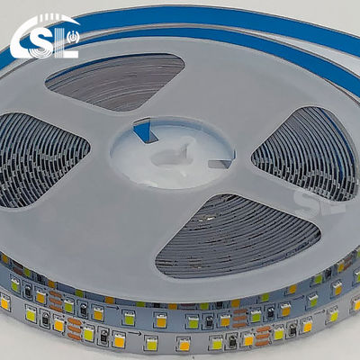 120Ds 8mm Ra 80 CCT 3000K-6500K LED Light Strip για βελτίωση του οικιακού φωτισμού