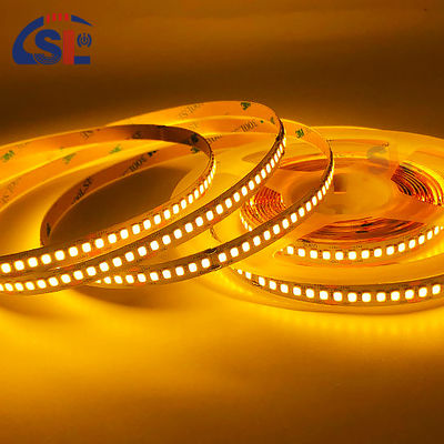 3 DC12V SMD2835 ηλεκτροπλακέτα PCB 240Ds 8mm Ra 80 2700K LED Light Strip για κατοικίες