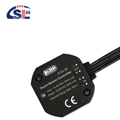 Πληροφόρηση 35mm Sensor Switch LED Sensor 12V 5A 60W