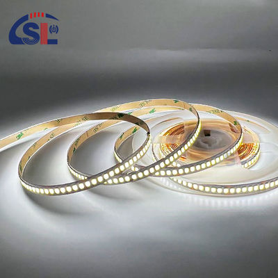 Στερεοπλέκτης για κατοικίες DC12V 24V SMD2835 PCB 240Ds 8mm Ra 80 6500K LED Light Strip
