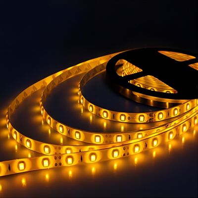 IP20 12V SMD2835 120LED/m LED Strip Light με CE RoHS Προσαρμόστε την ποσότητα LED