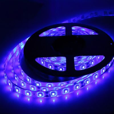 IP20 12V SMD2835 120LED/m LED Strip Light με CE RoHS Προσαρμόστε την ποσότητα LED