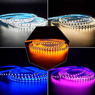 IP20 12V SMD2835 120LED/m LED Strip Light με CE RoHS Προσαρμόστε την ποσότητα LED