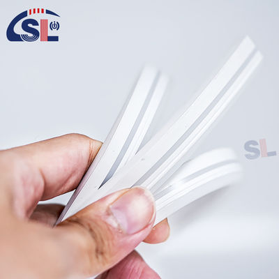 SL- TUB-000000 IP68 Αδιάβροχο σωλήνα σιλικόνης για λωρίδες φωτισμού 12V 24V
