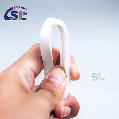 SL- TUB-000000 IP68 Αδιάβροχο σωλήνα σιλικόνης για λωρίδες φωτισμού 12V 24V