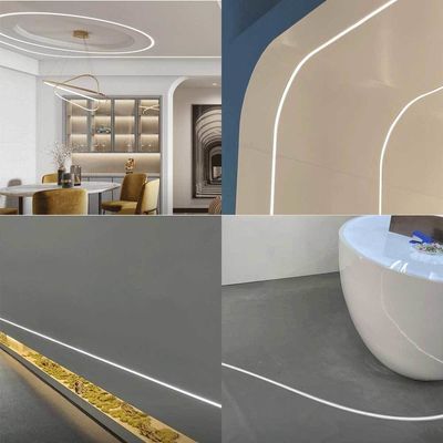 Ελαστικό φως LED για εξωτερική διακόσμηση 70 SL 95 Luces Strisce Led Copper Hotel