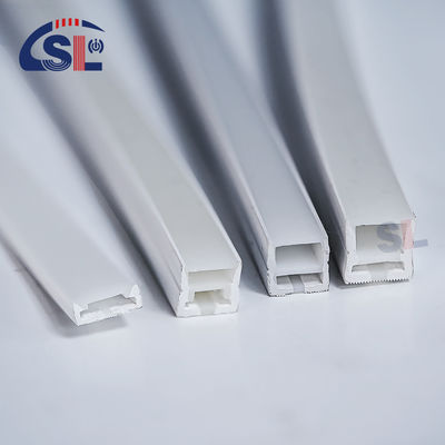 22lm/w Υψηλή φωτεινή απόδοση Σιλικόνιο LED Flex Neon Rope Light για Neon Strip Light