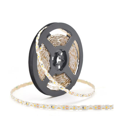 Ενεργειακή εξοικονόμηση 3- LED Strip 12V 24V με CE ROSH 60PCS/M SMD 2835 Ευέλικτο φως σχοινιού