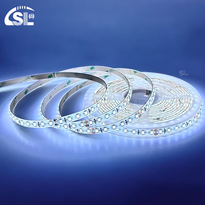 Ηλεκτρική ταινία LED με 120D 8mm SMD2835 και υδατοασφαλής ηλεκτροπίνακα κόλλας