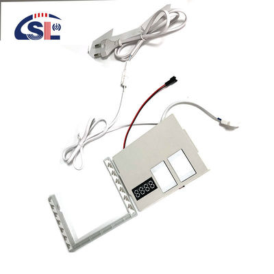 12W/24W/36W Μονό/τρίχρωμος LED αισθητήρας αφής με διακόπτη ελέγχου χρόνου και θερμοκρασίας