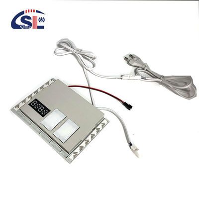 12W/24W/36W Μονό/τρίχρωμος LED αισθητήρας αφής με διακόπτη ελέγχου χρόνου και θερμοκρασίας