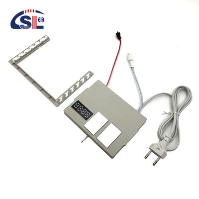 12W/24W/36W Μονό/τρίχρωμος LED αισθητήρας αφής με διακόπτη ελέγχου χρόνου και θερμοκρασίας