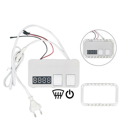 12W/24W/36W Μονό/τρίχρωμος LED αισθητήρας αφής με διακόπτη ελέγχου χρόνου και θερμοκρασίας