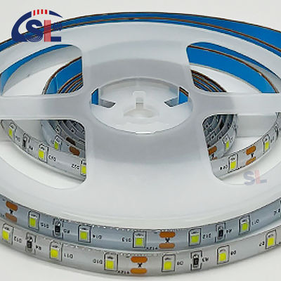 1100-1200LM 12000K 35Copper Ra80 LED φωτεινές λωρίδες για το μπάνιο