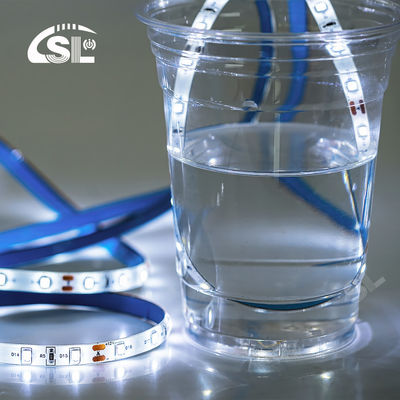 1100-1200LM 12000K 35Copper Ra80 LED φωτεινές λωρίδες για το μπάνιο