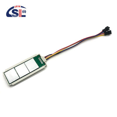 DC 12V 5A 60W Τρία κουμπιά αισθητήρα αφής διακόπτης για ενσωματωμένο καθρέφτη ραντάρ επαγωγική