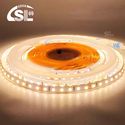 DC12V 24V SMD2835 120D 8mm 4000K Ra70 Πίνακας κοπής με πεδίο LED Φωτεινές λωρίδες για καθρέφτες ματαιοδοξίας μπάνιου