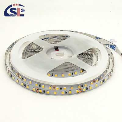 DC12V 24V SMD2835 120D 8mm 4000K Ra70 Πίνακας κοπής με πεδίο LED Φωτεινές λωρίδες για καθρέφτες ματαιοδοξίας μπάνιου