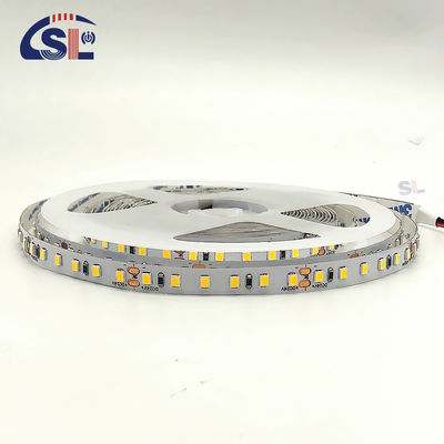 DC12V 24V SMD2835 120D 8mm 4000K Ra70 Πίνακας κοπής με πεδίο LED Φωτεινές λωρίδες για καθρέφτες ματαιοδοξίας μπάνιου