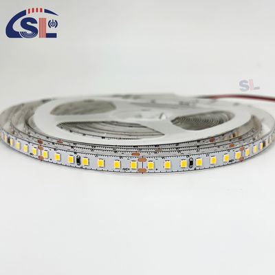 DC12V/24V SMD2835 140D 8mm 3000K Ra70 LED Φωτεινές λωρίδες για καθρέφτες ματαιοδοξίας μπάνιου