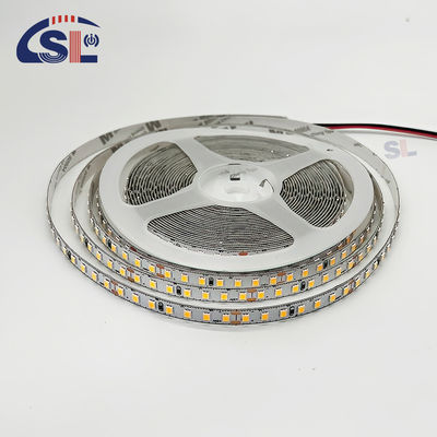 DC12V/24V SMD2835 140D 8mm 3000K Ra70 LED Φωτεινές λωρίδες για καθρέφτες ματαιοδοξίας μπάνιου
