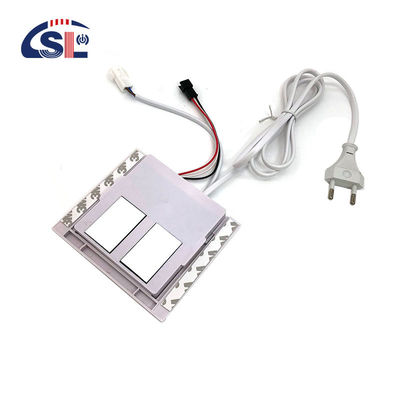 Επίπεδο εξασθένησης Ναι DC 12V 2A 24W Διπλό κουμπί αισθητήρα αφής για έξυπνο καθρέφτη LED