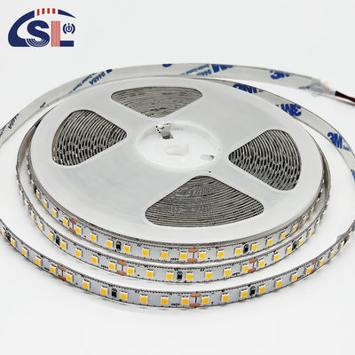 Ελέγχος αισθητήρων DC12V 24V SMD2835 140D 8mm 4000K Ra70 LED Light Strips για καθρέφτες ματαιοδοξίας μπάνιου