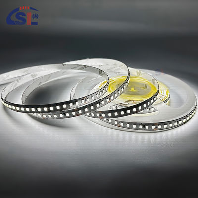 Εύκολη εγκατάσταση 24V SMD2835 180D 8mm LED λωρίδες φωτισμού για γυαλιά του μπάνιου
