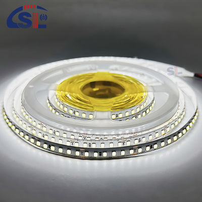 Εύκολη εγκατάσταση 24V SMD2835 180D 8mm LED λωρίδες φωτισμού για γυαλιά του μπάνιου