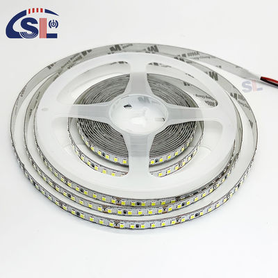 Εύκολη εγκατάσταση 24V SMD2835 180D 8mm LED λωρίδες φωτισμού για γυαλιά του μπάνιου