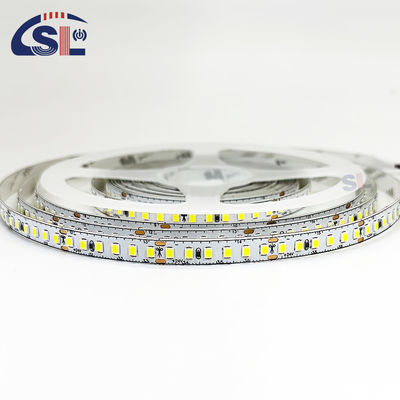 Εύκολη εγκατάσταση 24V SMD2835 180D 8mm LED λωρίδες φωτισμού για γυαλιά του μπάνιου