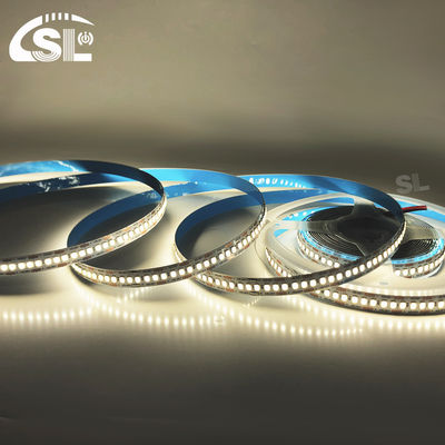 DC12V SMD2835 240D 10mm 4000K Ra80 Φωτεινές λωρίδες LED για καθρέφτες ματαιοδοξίας μπάνιου