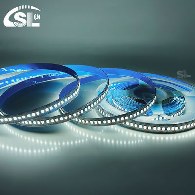 Εύκολη εγκατάσταση 240D 10mm 6500K Ra80 LED Light Strips για το μπάνιο