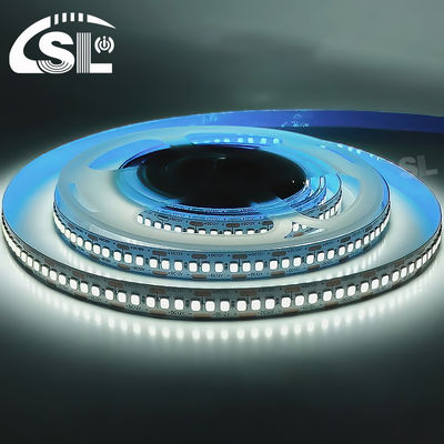 Εύκολη εγκατάσταση 240D 10mm 6500K Ra80 LED Light Strips για το μπάνιο