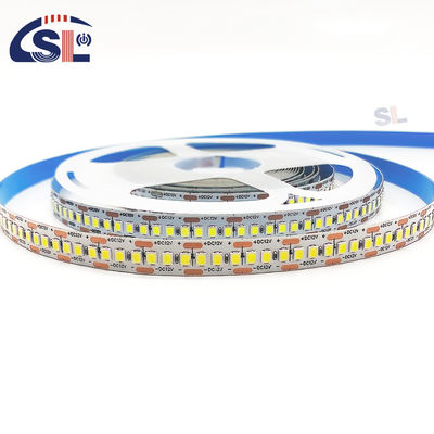 Εύκολη εγκατάσταση 240D 10mm 6500K Ra80 LED Light Strips για το μπάνιο