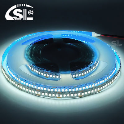 24V DC SMD2835 240D 10mm 12000K Ra80 Πίνακας κοπής με έλαση LED Φωτεινές ταινίες για καθρέφτες
