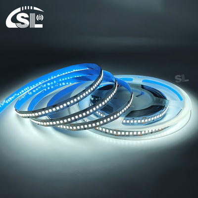 24V DC SMD2835 240D 10mm 12000K Ra80 Πίνακας κοπής με έλαση LED Φωτεινές ταινίες για καθρέφτες