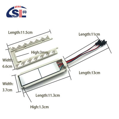 SL 12v 12W 24W 36W LED Smart Defogger Αισθητήρα ακουστικού διακόπτη για το μπάνιο