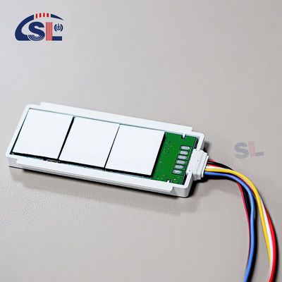 DC12V 12W Split Τρία κουμπιά Stepless Dimming Touch Sensor για Led Mirror του μπάνιου