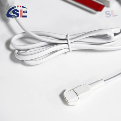 Εύκολη εγκατάσταση 12W DC12V αισθητήρας αφής Διακόπτης με θήκη για καθρέφτες Πολυλειτουργία