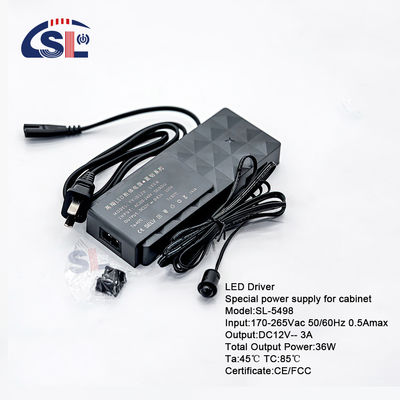 DC12V 24V Κεντρικός έλεγχος υπέρυθρο ανθρωπίνου σώματος επαγωγικού αισθητήρα ντουλάπις διακόπτης για LED φως ντουλάπις πόρτας Ta 45C