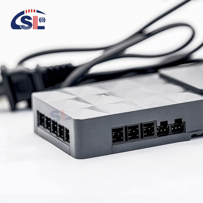 DC12V 24V Κεντρικός έλεγχος υπέρυθρο ανθρωπίνου σώματος επαγωγικού αισθητήρα ντουλάπις διακόπτης για LED φως ντουλάπις πόρτας Ta 45C