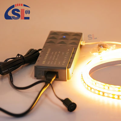 DC12V σε DC24V υπέρυθρος αισθητήρας αφής διακόπτης για το ντουλάπι ντουλάπα ευπροσάρμοστη εφαρμογή