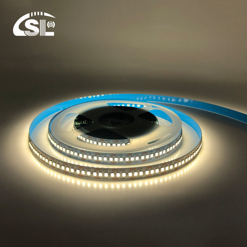 10mm 240leds 4000K φυσικό πίνακα κοπής πετσέτας SMD2835 Led Strip Light για εσωτερική διακόσμηση